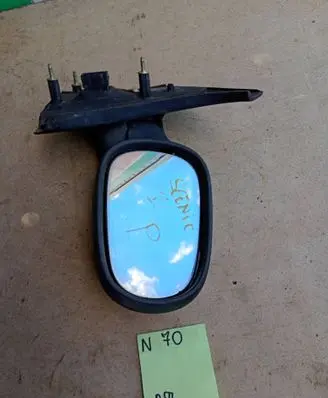 Renault Scenic I Front door electric wing mirror 5689989