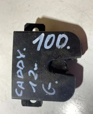 Loading door lock