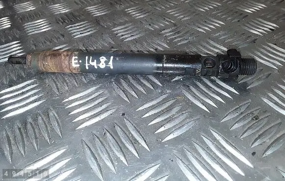 Ford Kuga I Fuel injector 9686191080 embr00101d