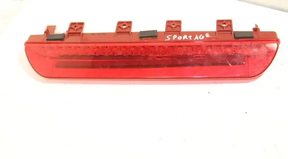 KIA Sportage Third/center stoplight KIA Sportage MK3 Third center stoplight