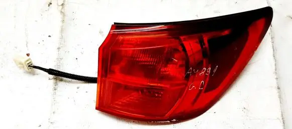 Lexus IS 220D-250-350 Rear/tail lights