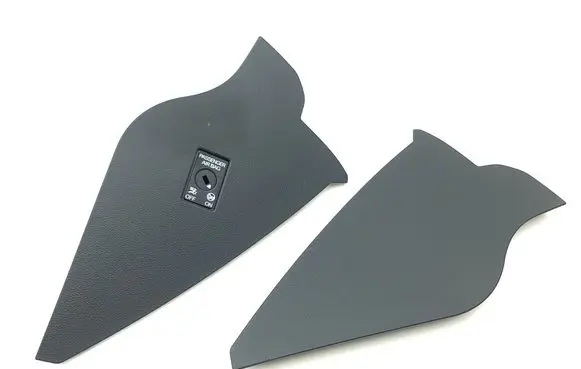 Volkswagen Golf VIII Dashboard side end trim 5H2858217A 5H2858218A