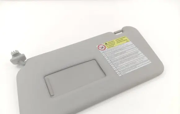 Suzuki Swift I Sun visor 