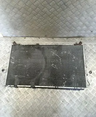 A/C cooling radiator (condenser)