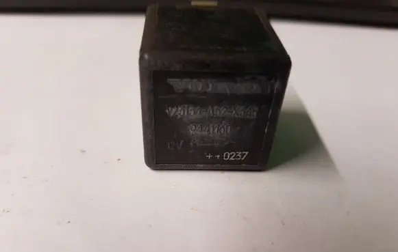 Volvo S60 Other relay 9441160