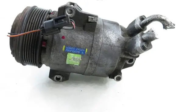 Renault Koleos I Air conditioning (A/C) compressor (pump) Z0006028A 92600JY02A Z0006029A