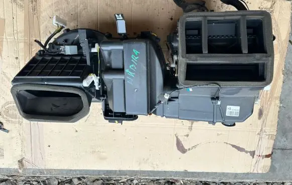 Chevrolet Nubira Interior heater climate box assembly 