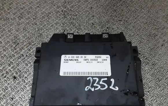 Mercedes-Benz C W203 Gearbox control unit/module A0305453032