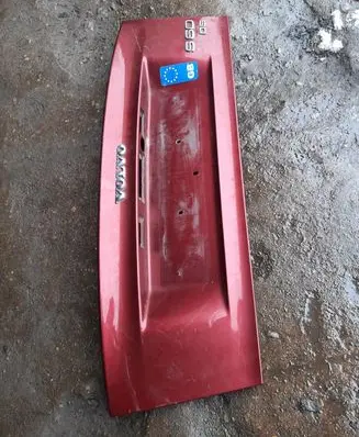 Volvo S60 Tailgate trim 8612978