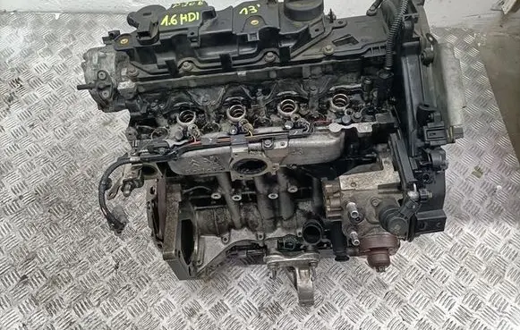 Peugeot 208 Engine 9670451280