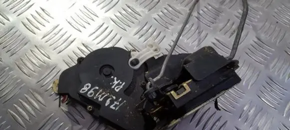 Mazda 626 Front door lock
