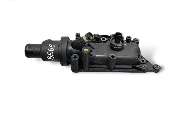 Renault Megane II Thermostat housing 