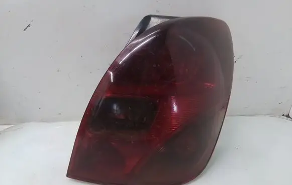 Toyota Corolla Verso E121 Rear/tail lights