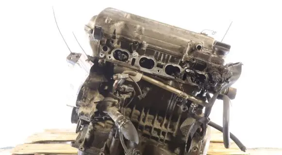 Toyota Avensis T250 Engine E1ZT72