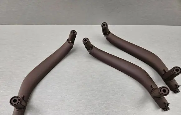 BMW X5 F15 Rear door handle trim 7356127 51417356127 7356128