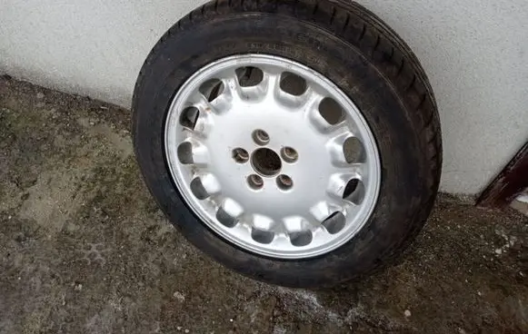 Volvo S80 R16 alloy rim 9173114