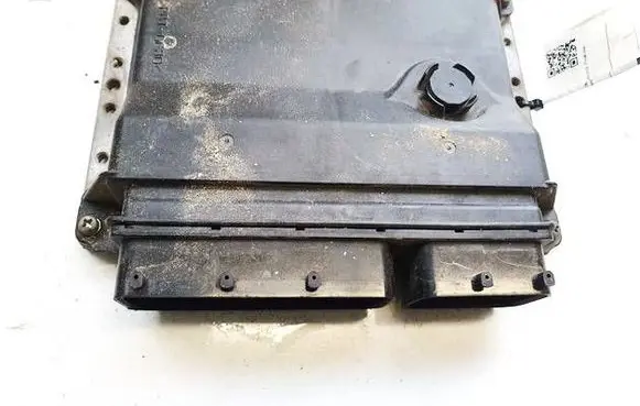 Toyota Avensis T270 Engine control unit/module 8966105d10 89661-05d10