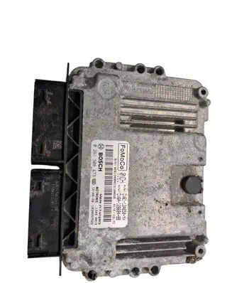Ford Focus Engine control unit/module CV6112A650YH 0261S08473 CV6A12B684BB