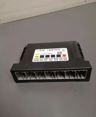 Opel Zafira C Comfort/convenience module 13591610