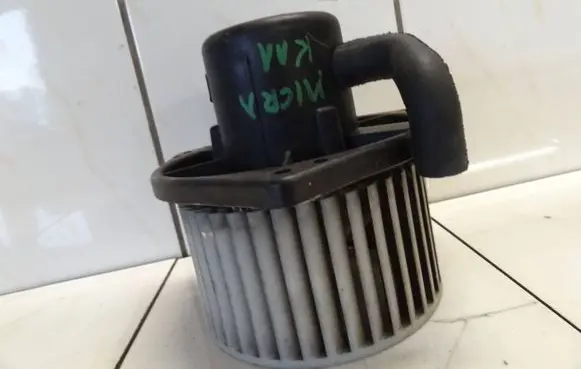 Nissan Micra Heater fan/blower 7060030350 0130063083