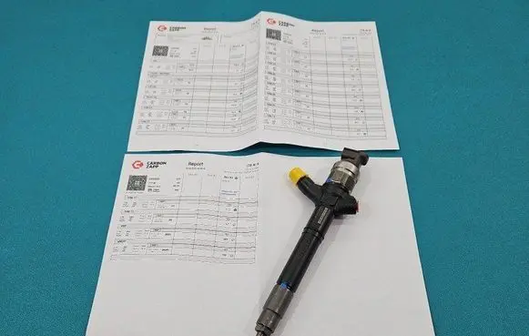 Toyota Land Cruiser (J200) Fuel injector DCRI109780 IMPRK1433475