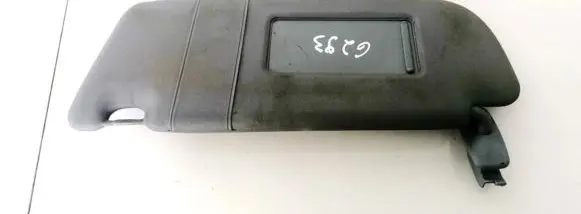 Audi A3 S3 8L Sun visor 8D0857551
