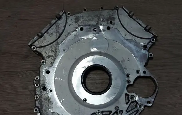 Audi A4 S4 B7 8E 8H Timing chain cover 059103173M