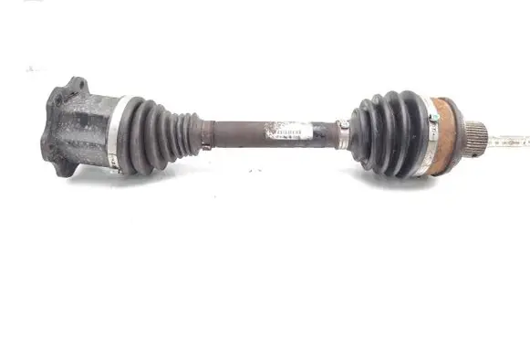 Front driveshaft