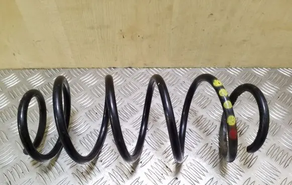 Skoda Fabia Mk2 (5J) Front coil spring