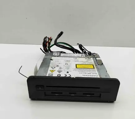 Audi A5 GPS navigation control unit/module 8W5035035 8W5035035B