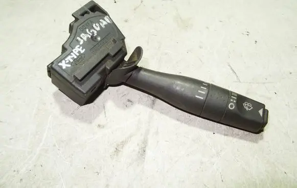 Jaguar X-Type Wiper switch 