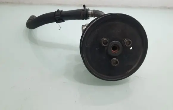 Volkswagen Touareg I Power steering hose/pipe/line