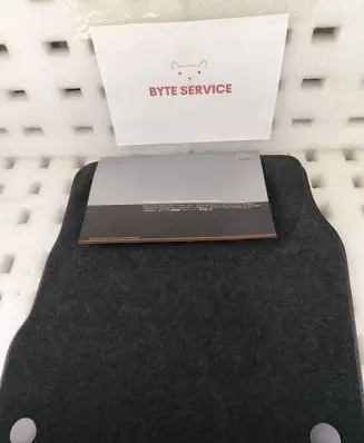 Audi RS6 Front floor mat 4B3061221E