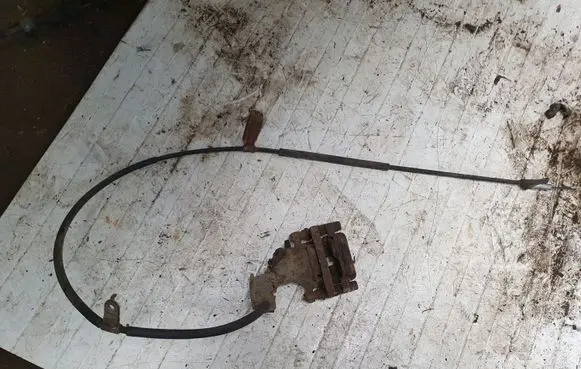 Honda Accord Rear brake caliper NOCODE