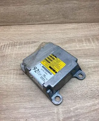 Toyota Corolla Verso AR10 Airbag control unit/module 891700F042 213819108
