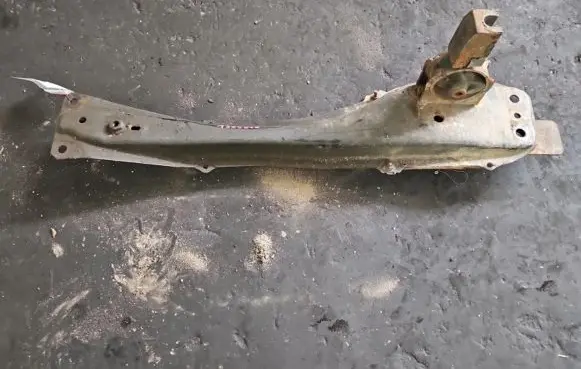 Toyota Corolla E120 E130 Front axle beam IMPRK1385828