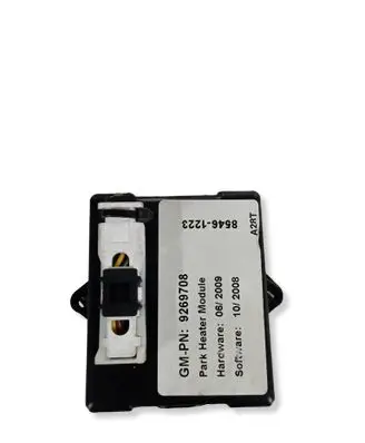 Opel Insignia A Other control units/modules 9269708 062009 102008