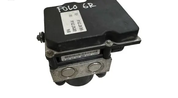 Volkswagen Polo V 6R ABS Pump 6R0907379AK 01214L2403 0265955025