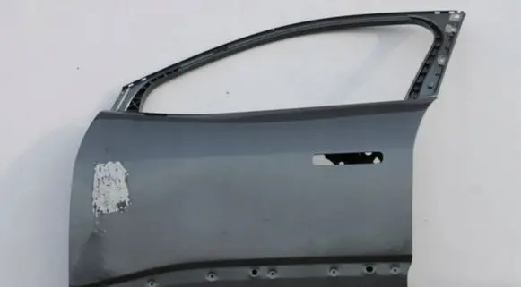 Jaguar I-Pace Front door