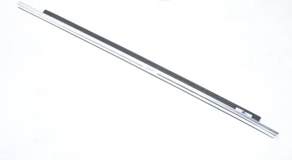 BMW 6 G32 Gran Turismo Rear door glass trim molding 7392370