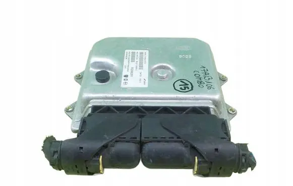 Opel Combo D Engine control unit/module 55266281