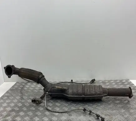Volvo S80 Catalyst/FAP/DPF particulate filter 
