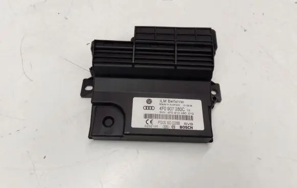 Audi A6 S6 C6 4F Other control units/modules 4F0907280C