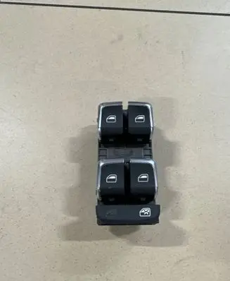 Audi A8 S8 D4 4H Electric window control switch 4H0959851D 070406S