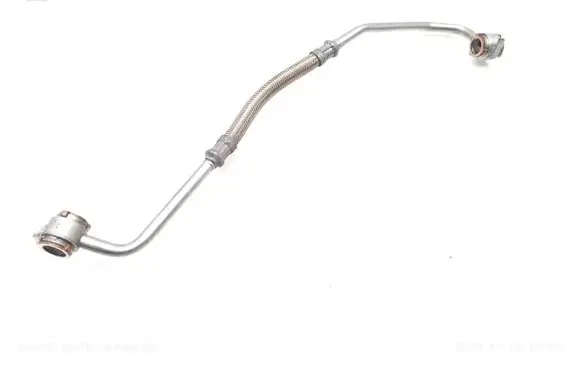 Opel Mokka B Turbo turbocharger oiling pipe/hose 9832803480