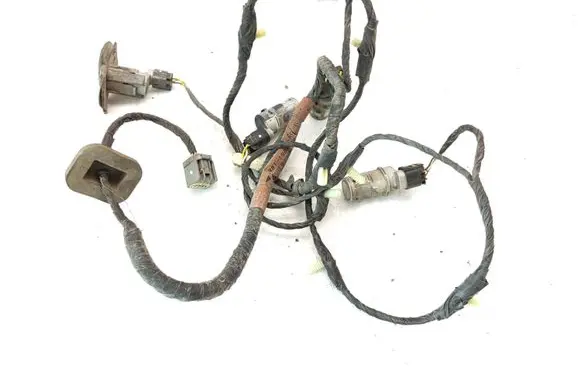 Jaguar S-Type Parking sensor (PDC) wiring loom 4R8T15B484AC 687896