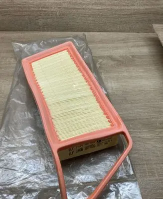 Peugeot 206 Air filter 1444VZ 9642212080
