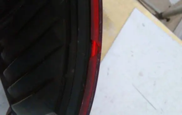 Mercedes-Benz S W221 Rear/tail lights A2218200264 456002
