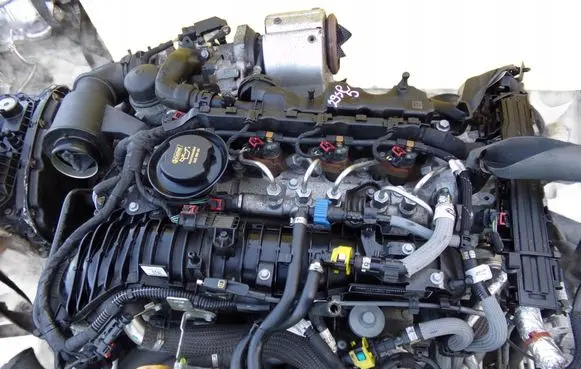 Volvo S90, V90 Engine AJ200D 204DTD