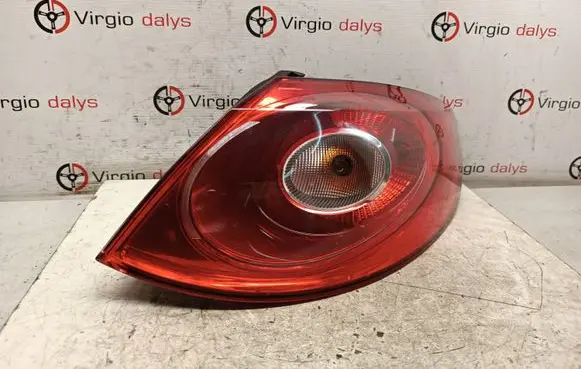 Volkswagen PASSAT CC Rear/tail lights 3C8945096D